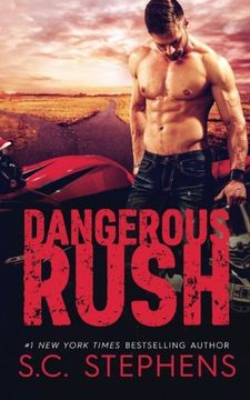portada Dangerous Rush: Volume 2 (Furious Rush) 