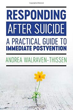 portada Responding After Suicide: A Practical Guide to Immediate Postvention (en Inglés)