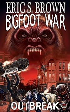 portada Bigfoot War: Outbreak
