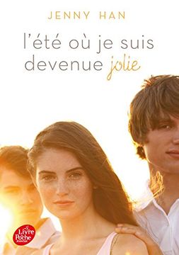 portada L'été où. - Tome 1 - L'été où je Suis Devenue Jolie (in French)