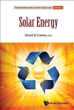 portada Solar Energy (en Inglés)