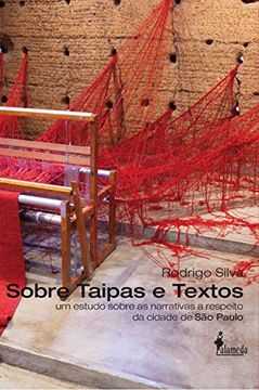 portada Sobre Taipas e Textos (in Portuguese)
