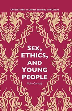 portada Sex, Ethics, and Young People (Critical Studies in Gender, Sexuality, and Culture) 