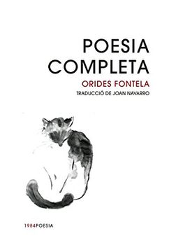 portada Poesia Completa (in Catalá)