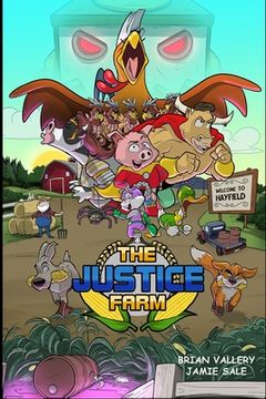 portada The Justice Farm (in English)