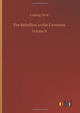 portada The Rebellion in the Cevennes (en Inglés)