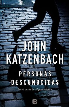 portada Personas desconocidas (in Spanish)
