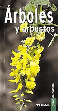 portada Árboles y Arbustos (Guías de Bolsillo)