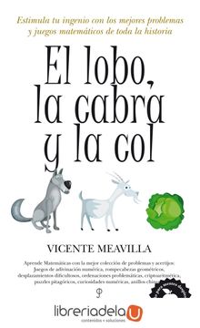 portada El Lobo, la Cabra y la col (in Spanish)