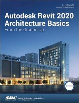 portada Autodesk Revit 2020 Architecture Basics (en Inglés)