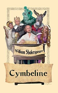 portada Cymbeline