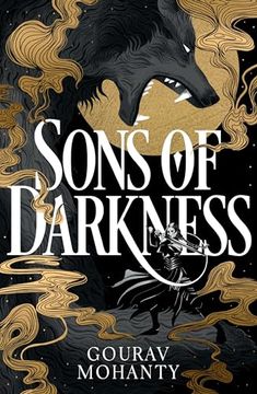 portada Sons of Darkness (en Inglés)