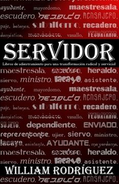 portada Servidor (Spanish Edition)