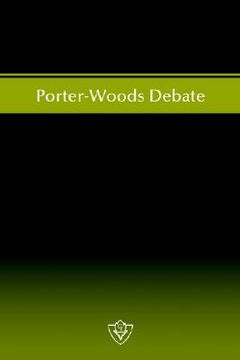 portada porter-woods debate (in English)