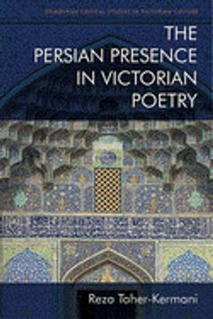 portada The Persian Presence in Victorian Poetry (en Inglés)