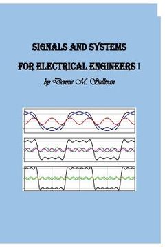portada Signals and Systems for Electrical Engineers I
