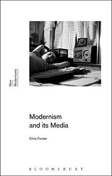 portada Modernism and Its Media (en Inglés)