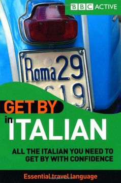 portada Get by in Italian (Italian Edition)