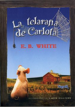 portada La Telaraña de Carlota (in Spanish)