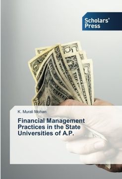 portada Financial Management Practices in the State Universities of A.P.