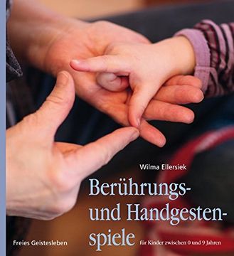 portada Berührungs- und Handgestenspiele für Kinder Zwischen 0 und 9 Jahren (in German)