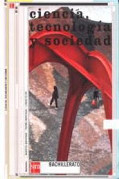 portada Ciencias Tecnologia Y Sociedad Ed. 2000