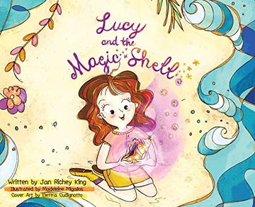 portada Lucy and the Magic Shell (en Inglés)