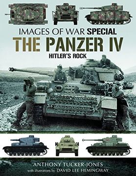 portada The Panzer IV: Hitler's Rock (Images of War)