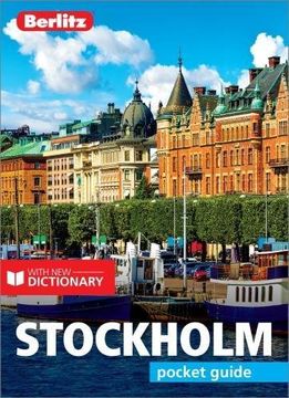 portada Berlitz Pocket Guide Stockholm