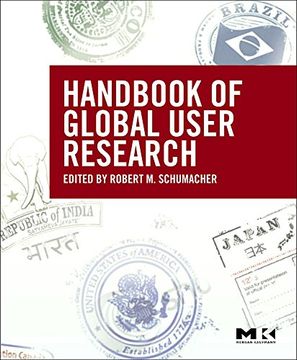 portada The Handbook of Global User Research (en Inglés)