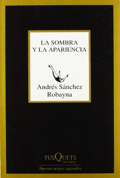 portada La Sombra y la Apariencia (in Spanish)