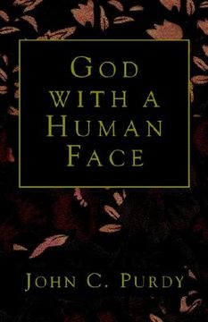 portada god with a human face (en Inglés)