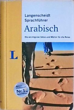 portada Langenscheidt Sprachführer Arabisch