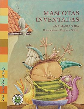 portada Mascotas inventadas (in Spanish)