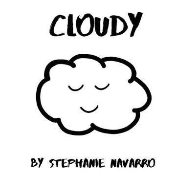 portada Cloudy (en Inglés)