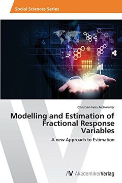portada Modelling and Estimation of Fractional Response Variables