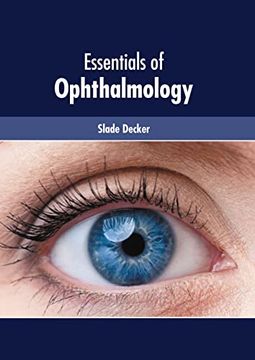 portada Essentials of Ophthalmology (en Inglés)