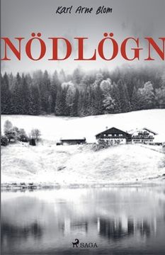 portada Nödlögn (in Swedish)