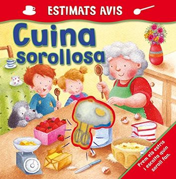 portada Cuina Sorollosa (Estimats Avis) (in Spanish)