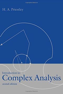 portada Introduction to Complex Analysis (en Inglés)