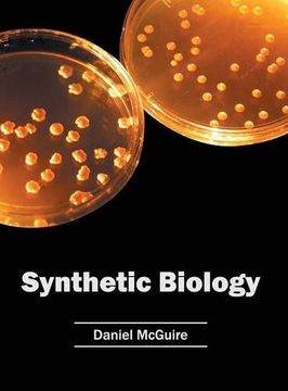 portada Synthetic Biology