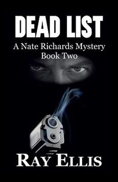 portada Dead List: A Nate Richards Mystery - Book Two (en Inglés)