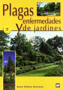 portada Plagas y Enfermedades de Jardines (in Spanish)