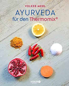portada Ayurveda für den Thermomix (in German)