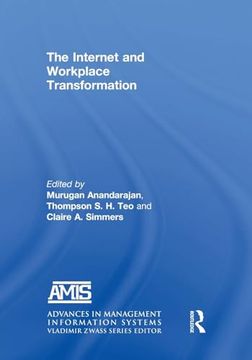 portada The Internet and Workplace Transformation (en Inglés)