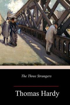 portada The Three Strangers 