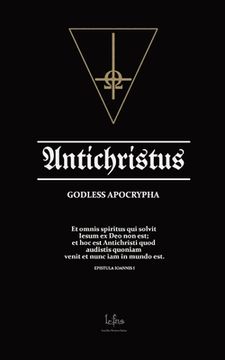 portada Antichristus: Satanic Apocrypha (in English)