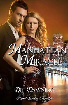 portada Manhattan Miracle (en Inglés)
