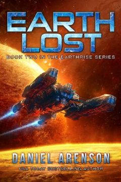 portada Earth Lost: Earthrise Book 2
