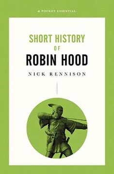 portada Short History of Robin Hood 